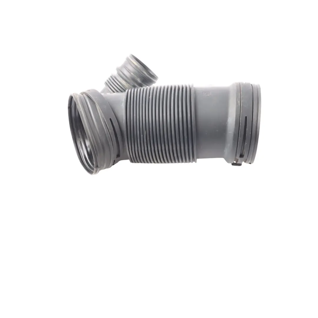 Connecting Tube Air Intake Duct Pipe Inlet Hose Line to Audi TT 8J 3.2 V6 with Part number 8J0129684 Audi TT 8J 3.2 V6 Connecting Tube Air Intake Duct Pipe Inlet Hose Line - SKU 8J0129684 - Part number 8J0129684