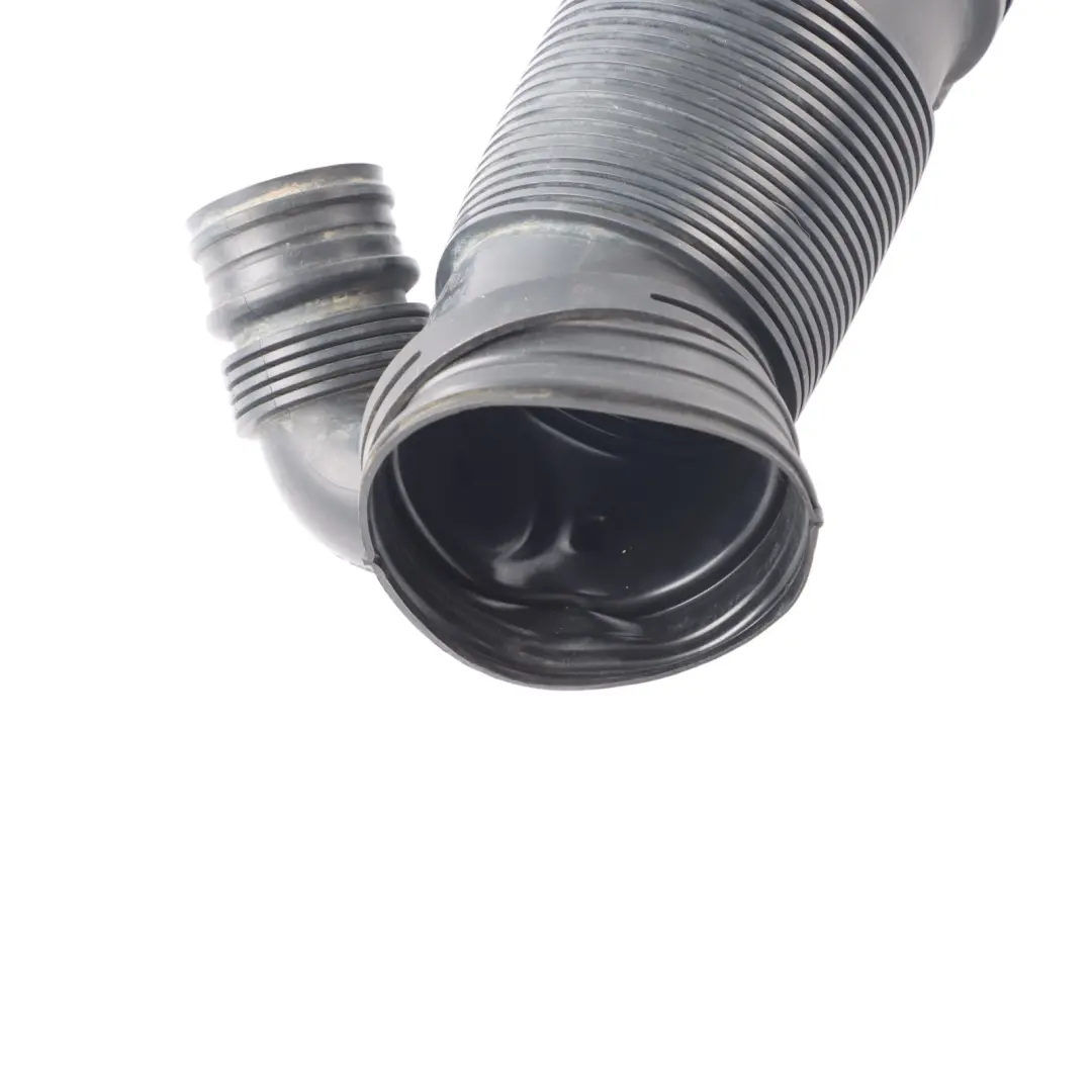 Connecting Tube Air Intake Duct Pipe Inlet Hose Line to Audi TT 8J 3.2 V6 with Part number 8J0129684 Audi TT 8J 3.2 V6 Connecting Tube Air Intake Duct Pipe Inlet Hose Line - SKU 8J0129684 - Part number 8J0129684