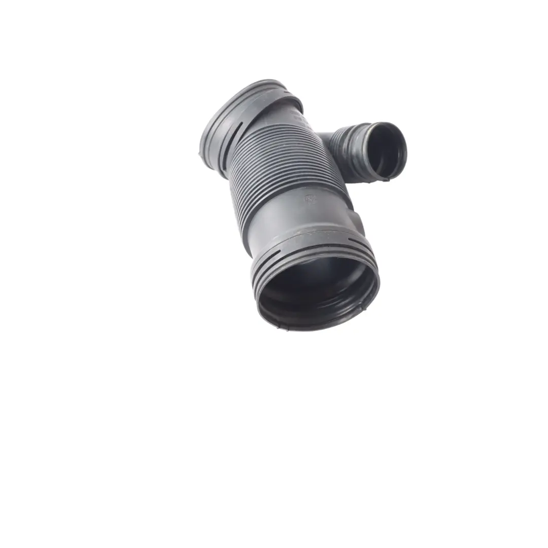 Connecting Tube Air Intake Duct Pipe Inlet Hose Line to Audi TT 8J 3.2 V6 with Part number 8J0129684 Audi TT 8J 3.2 V6 Connecting Tube Air Intake Duct Pipe Inlet Hose Line - SKU 8J0129684 - Part number 8J0129684