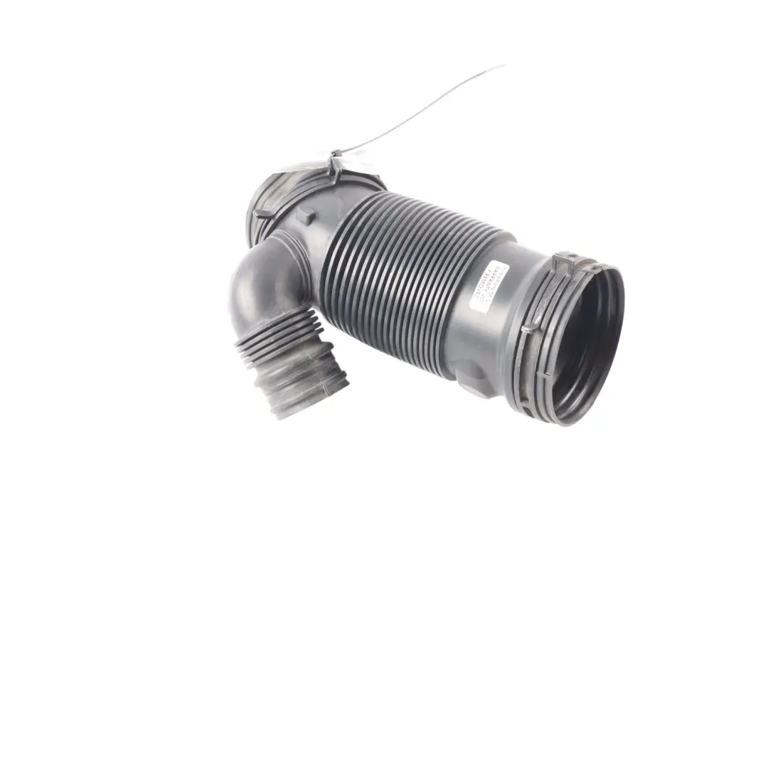 Connecting Tube Air Intake Duct Pipe Inlet Hose Line to Audi TT 8J 3.2 V6 with Part number 8J0129684 Audi TT 8J 3.2 V6 Connecting Tube Air Intake Duct Pipe Inlet Hose Line - SKU 8J0129684 - Part number 8J0129684