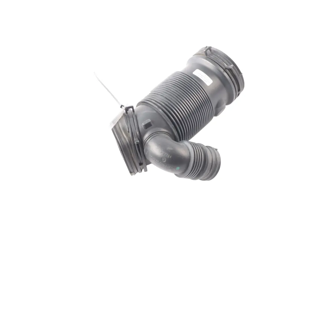 Connecting Tube Air Intake Duct Pipe Inlet Hose Line to Audi TT 8J 3.2 V6 with Part number 8J0129684 Audi TT 8J 3.2 V6 Connecting Tube Air Intake Duct Pipe Inlet Hose Line - SKU 8J0129684 - Part number 8J0129684