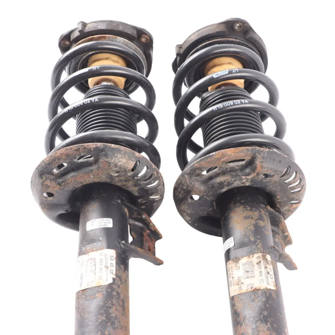 Front Strut Suspension Shock Absorber Left Right N/O/S to Audi TT 8J with Part number 8J0413031T Audi TT 8J Front Strut Suspension Shock Absorber Left Right N/O/S - SKU 8J0413031T-1 - Part number 8J0413031T