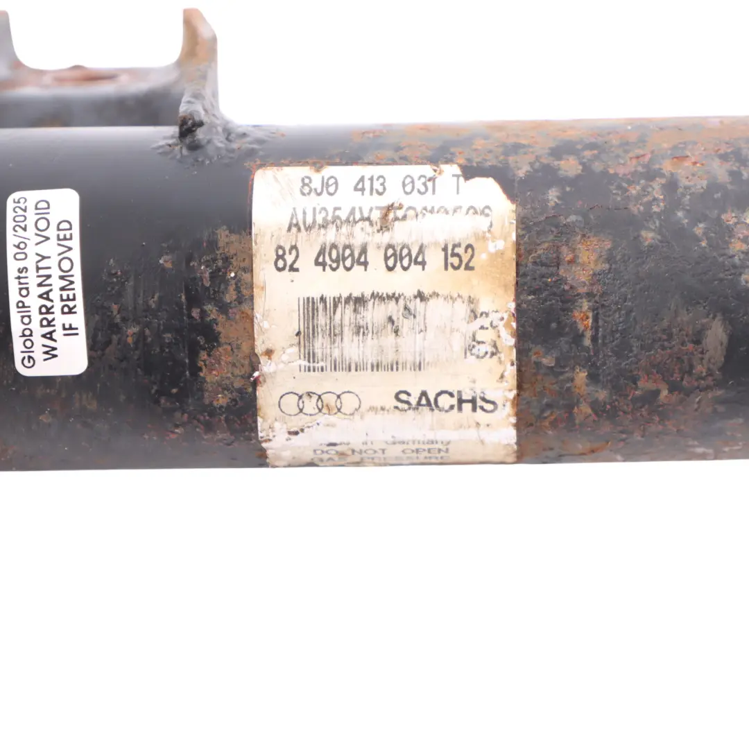 Front Strut Suspension Shock Absorber Left Right N/O/S to Audi TT 8J with Part number 8J0413031T Audi TT 8J Front Strut Suspension Shock Absorber Left Right N/O/S - SKU 8J0413031T-1 - Part number 8J0413031T