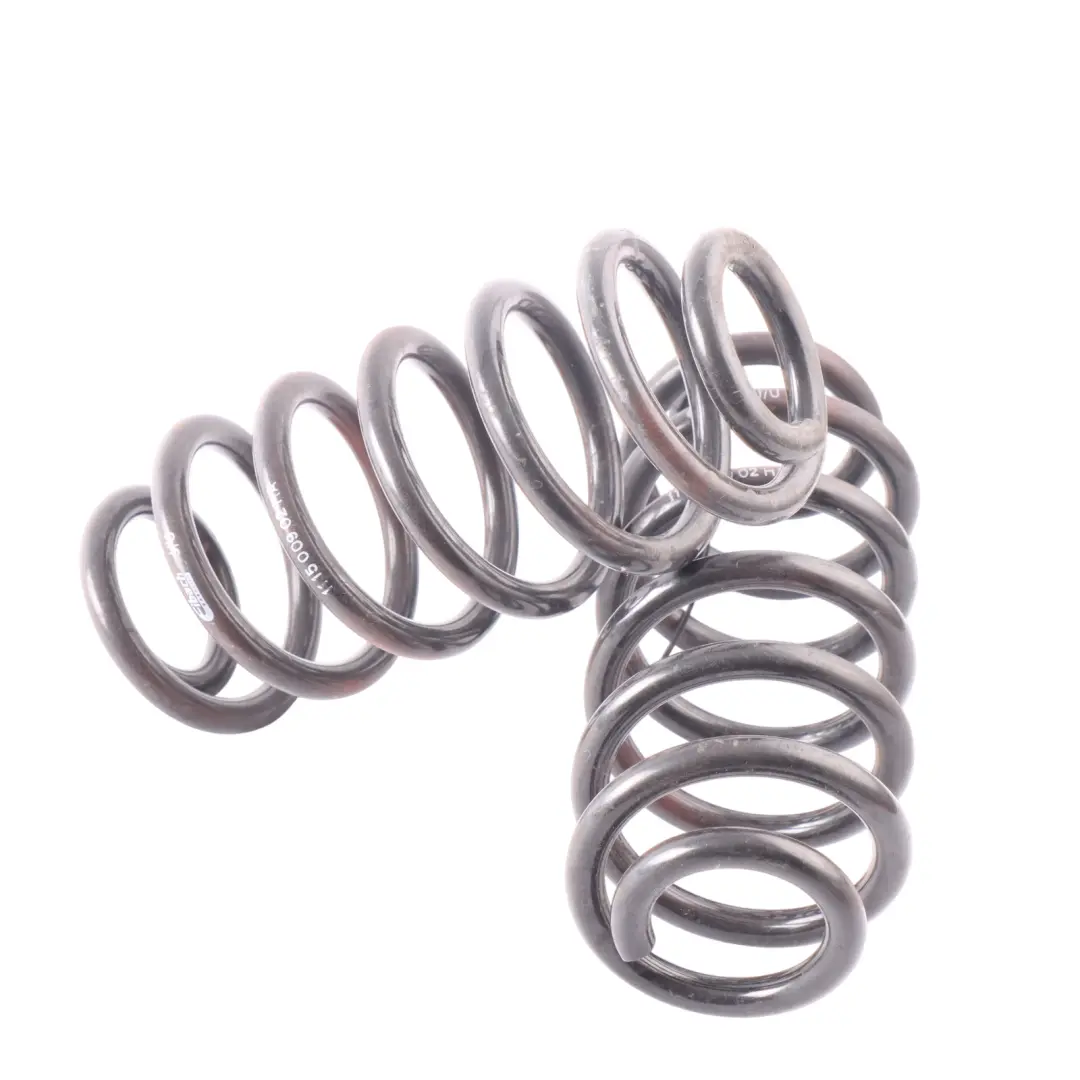 Axle Spring Coil Left Right N/O/S Set to Audi TT 8J Rear with Part number 8J0511115L Audi TT 8J Rear Axle Spring Coil Left Right N/O/S Set - SKU 8J0511115L-1 - Part number 8J0511115L