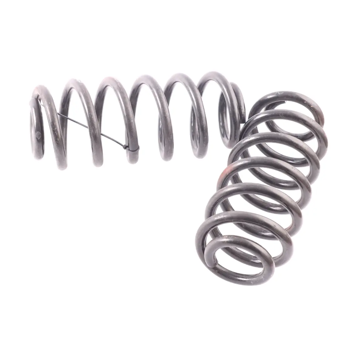 Axle Spring Coil Left Right N/O/S Set to Audi TT 8J Rear with Part number 8J0511115L Audi TT 8J Rear Axle Spring Coil Left Right N/O/S Set - SKU 8J0511115L-1 - Part number 8J0511115L