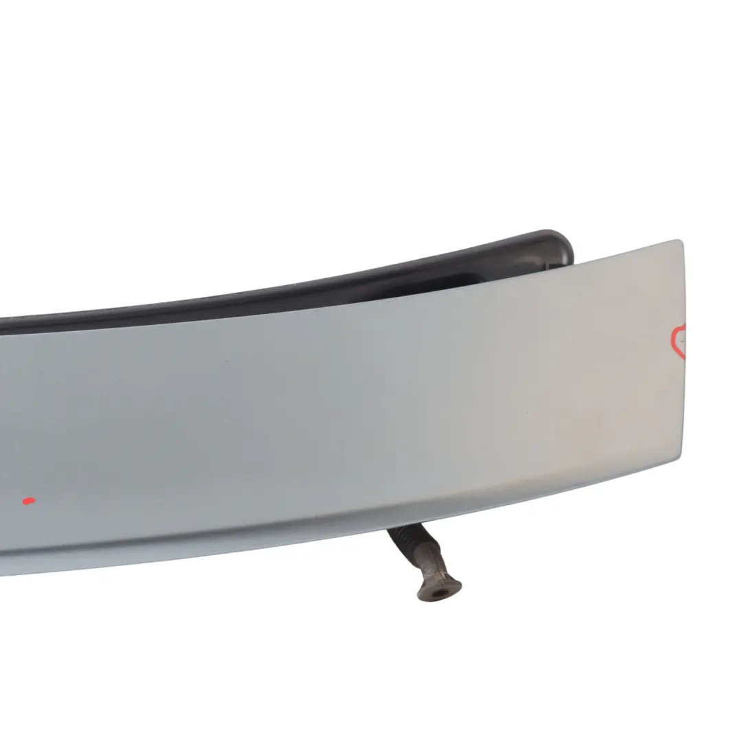 Bootlid Motor Spoiler Condor Grey Metallic - Y7E to Audi TT 8J Rear Tailgate Hatch with Part number 8J0827948C Audi TT 8J Rear Tailgate Hatch Bootlid Motor Spoiler Condor Grey Metallic - Y7E - SKU 8J0827948C-CGR - Part number 8J0827948C
