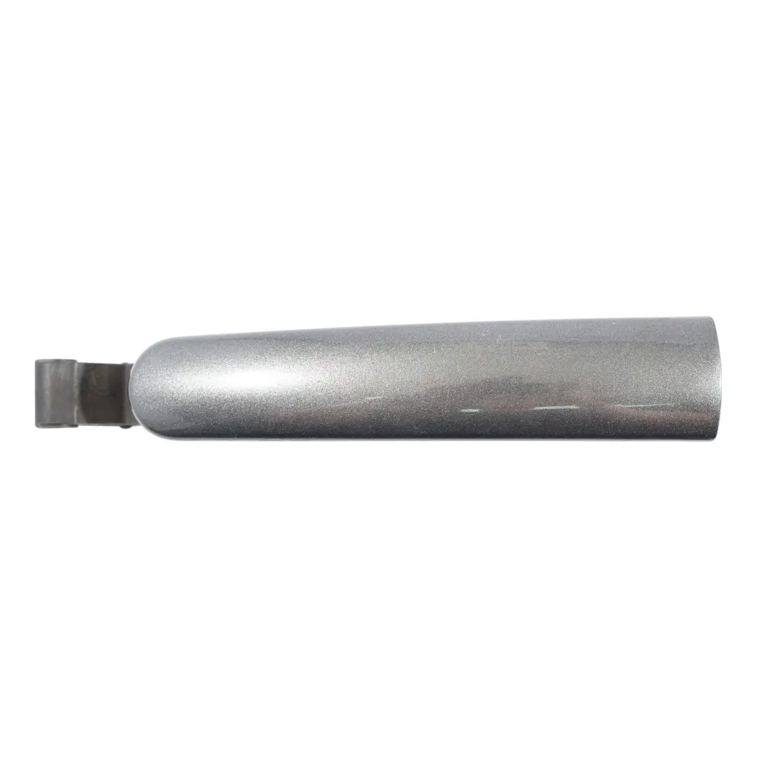 Audi TT 8J Front Door Handle Left Right N/O/S Daytona Grey Pearl Effect - Z7S - SKU 8J0837207-DGR - Part number 8J0837207