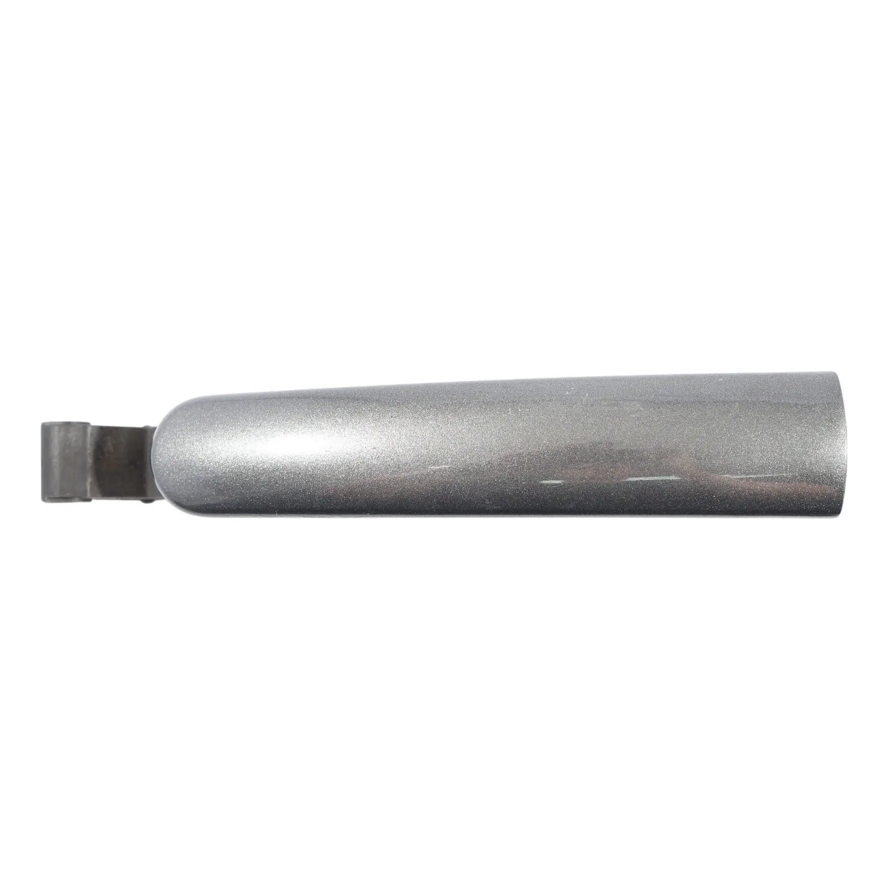 Audi TT 8J Front Door Handle Left Right N/O/S Daytona Grey Pearl Effect - Z7S