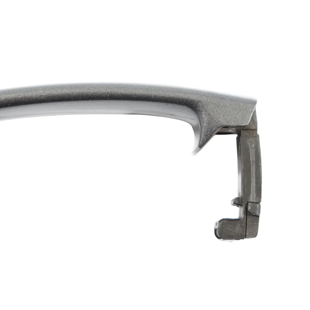 Audi TT 8J Poignée Porte Avant Gauche Droite Sans Otage Gris Daytona Nacré - Z7S - SKU 8J0837207-DGR - Numéro de pièce 8J0837207