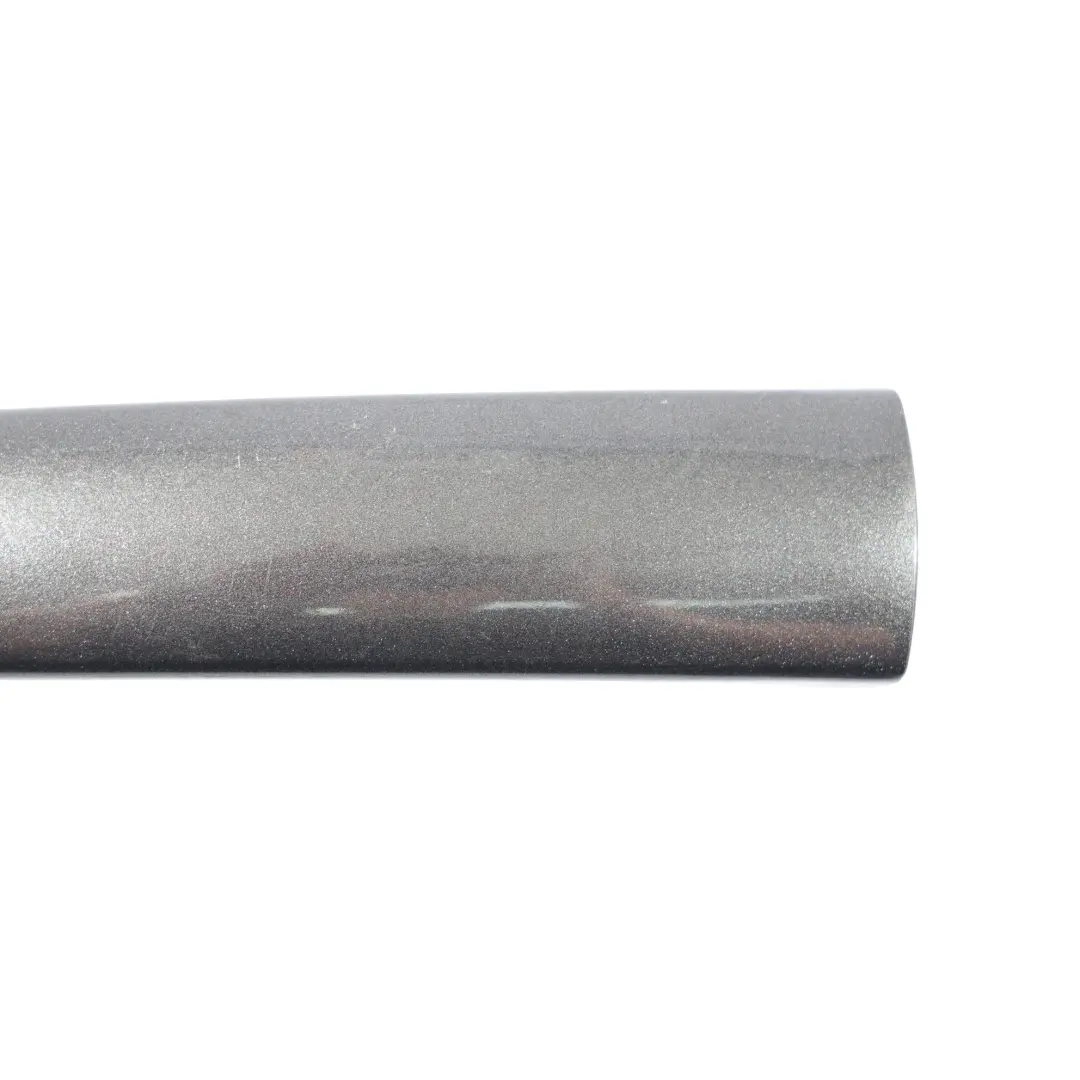 Audi TT 8J Front Door Handle Left Right N/O/S Daytona Grey Pearl Effect - Z7S - SKU 8J0837207-DGR - Part number 8J0837207