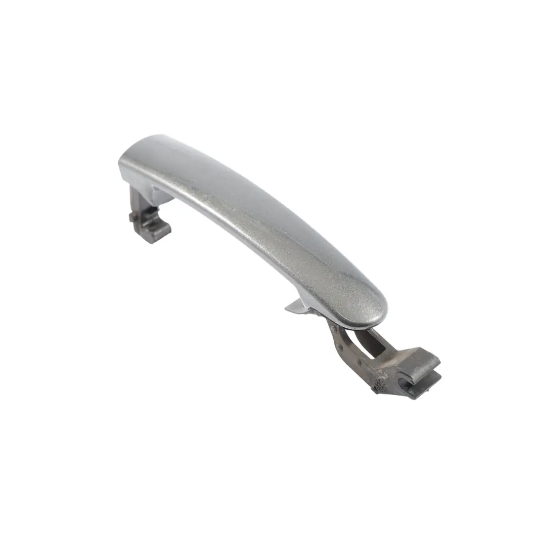 Maniglia Porta Anteriore Sinistra Destra Daytona Grigio Perla - Z7S per Audi TT 8J con numero di parte 8J0837207 Audi TT 8J Maniglia Porta Anteriore Sinistra Destra Daytona Grigio Perla - Z7S - SKU 8J0837207-DGR - Numero di parte 8J0837207