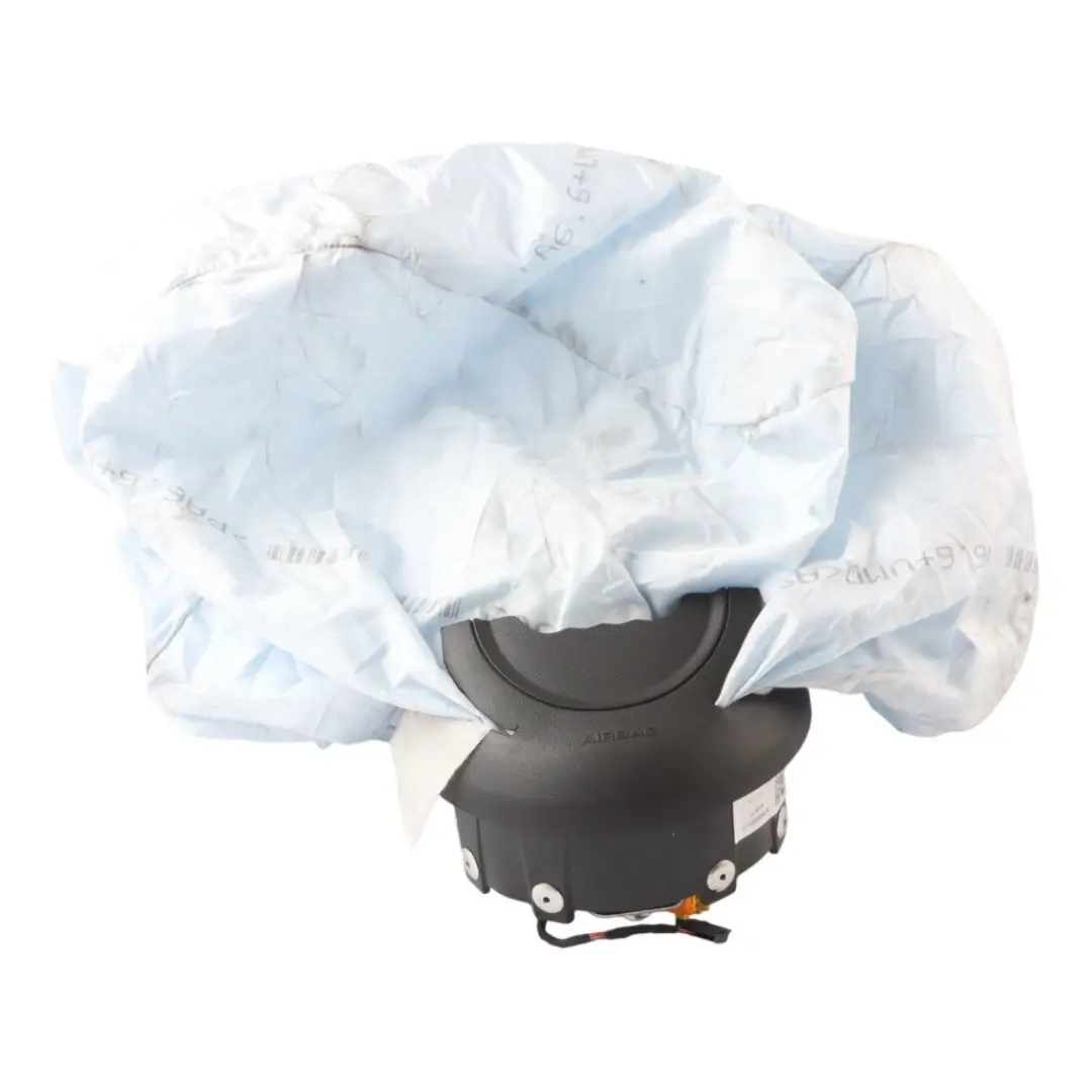 Driver Side Sport Steering Wheel Air Module Unit DAMAGED to Audi TT 8J with Part number 8J0880201J Audi TT 8J Driver Side Sport Steering Wheel Air Module Unit DAMAGED - SKU 8J0880201J-1 - Part number 8J0880201J