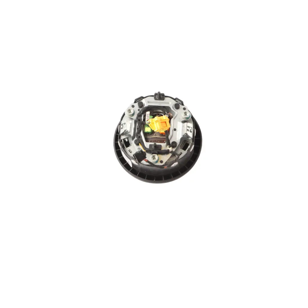 Audi TT 8J Driver Side Sport Steering Wheel Air Module Unit DAMAGED - SKU 8J0880201J-1 - Part number 8J0880201J