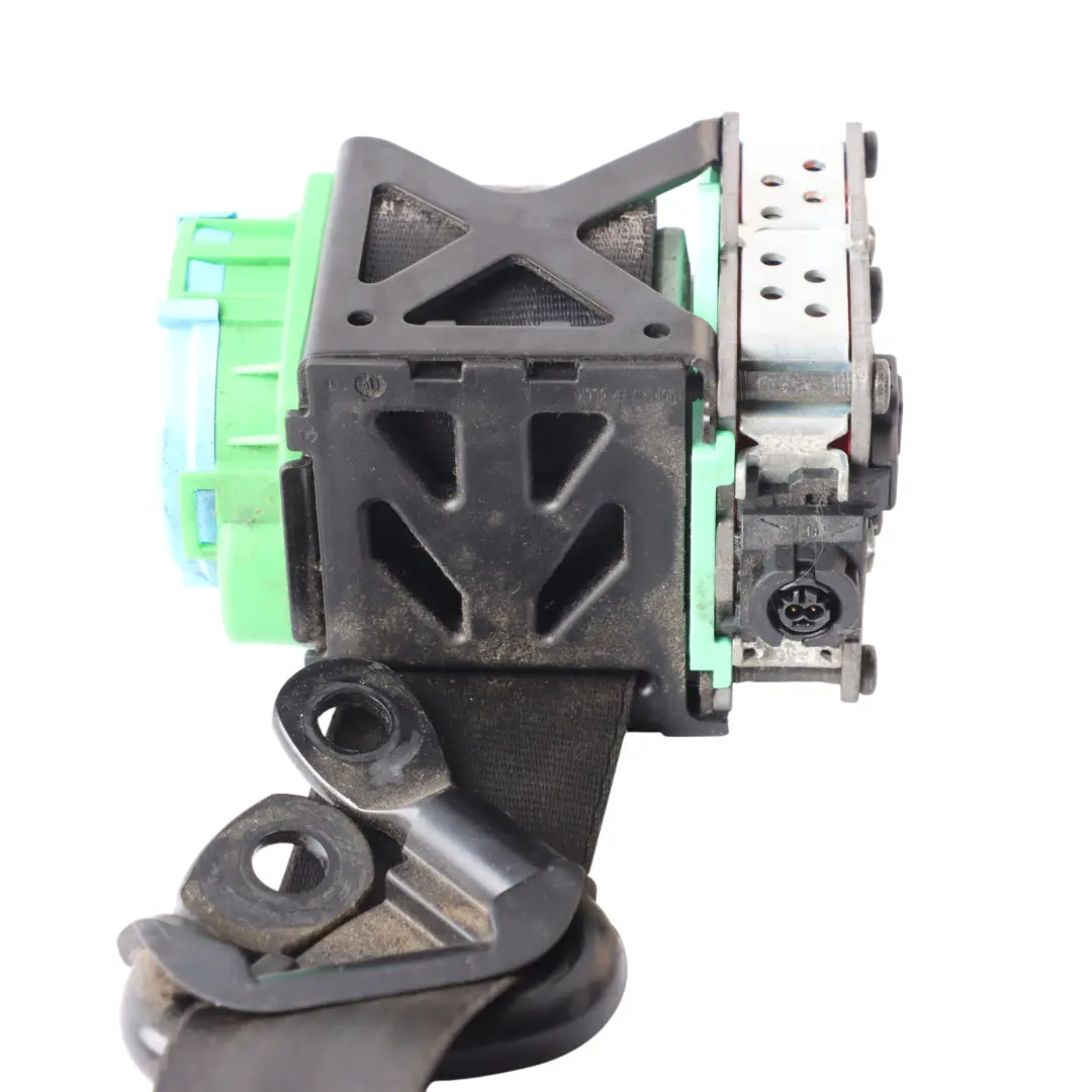 Audi TT 8J Cintura Di Sicurezza Anteriore Sinistra Destra Nero - SKU 8J8857705D-2 - Numero di parte 8J8857705D
