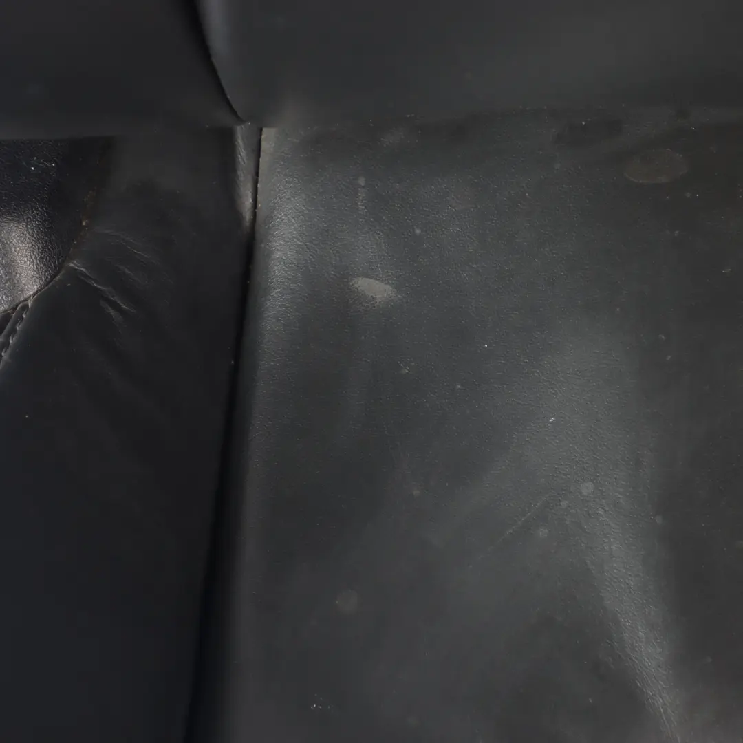 Audi TT 8J Coupe Sport Front Seat Heated Left N/S Nappa Leather Soul Black - SKU 8J8881805M-1 - Part number 8J8881805M