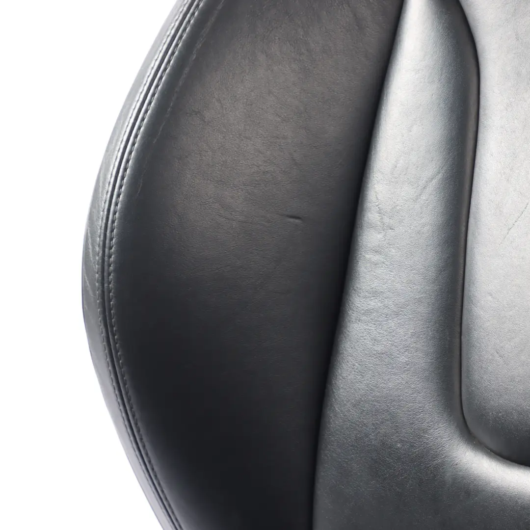 Front Seat Heated Left N/S Nappa Leather Soul Black to Audi TT 8J Coupe Sport with Part number 8J8881805M Audi TT 8J Coupe Sport Front Seat Heated Left N/S Nappa Leather Soul Black - SKU 8J8881805M-1 - Part number 8J8881805M