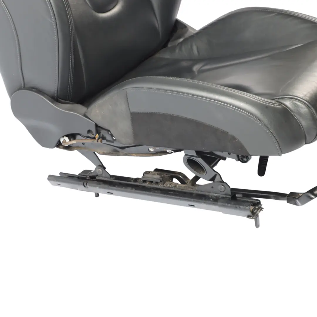 Front Seat Heated Left N/S Nappa Leather Soul Black to Audi TT 8J Coupe Sport with Part number 8J8881805M Audi TT 8J Coupe Sport Front Seat Heated Left N/S Nappa Leather Soul Black - SKU 8J8881805M-1 - Part number 8J8881805M