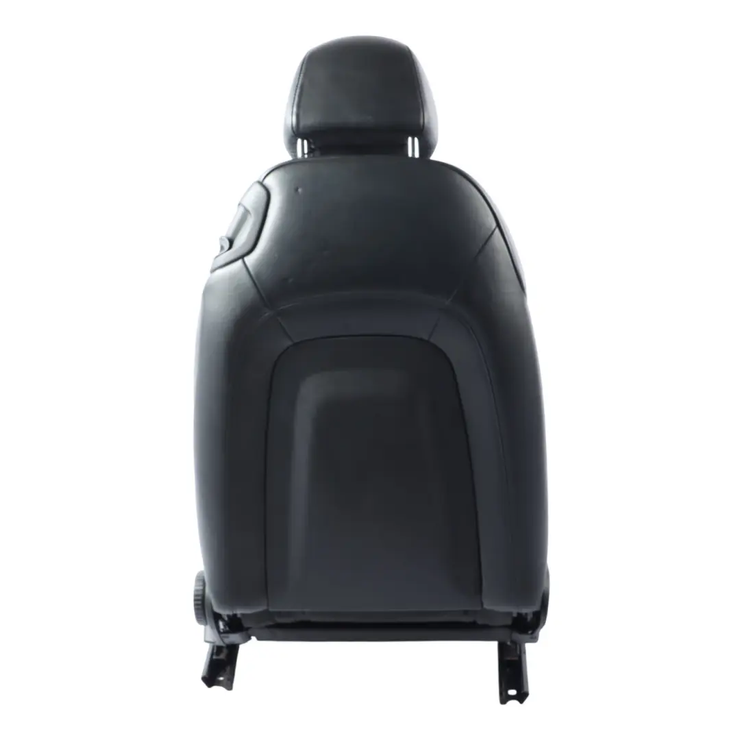 Audi TT 8J Coupe Sport Front Seat Heated Left N/S Nappa Leather Soul Black - SKU 8J8881805M-1 - Part number 8J8881805M