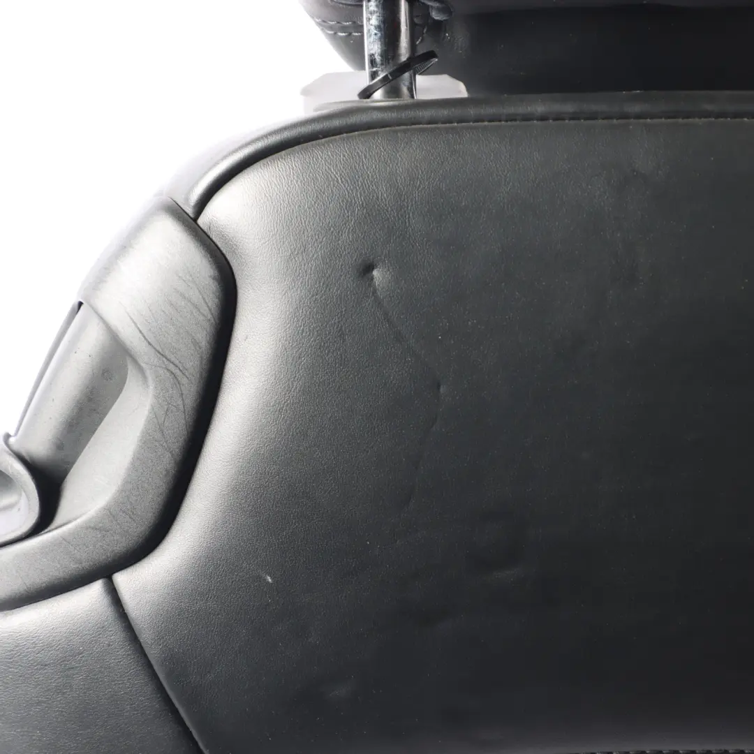 Audi TT 8J Coupe Sport Front Seat Heated Left N/S Nappa Leather Soul Black - SKU 8J8881805M-1 - Part number 8J8881805M