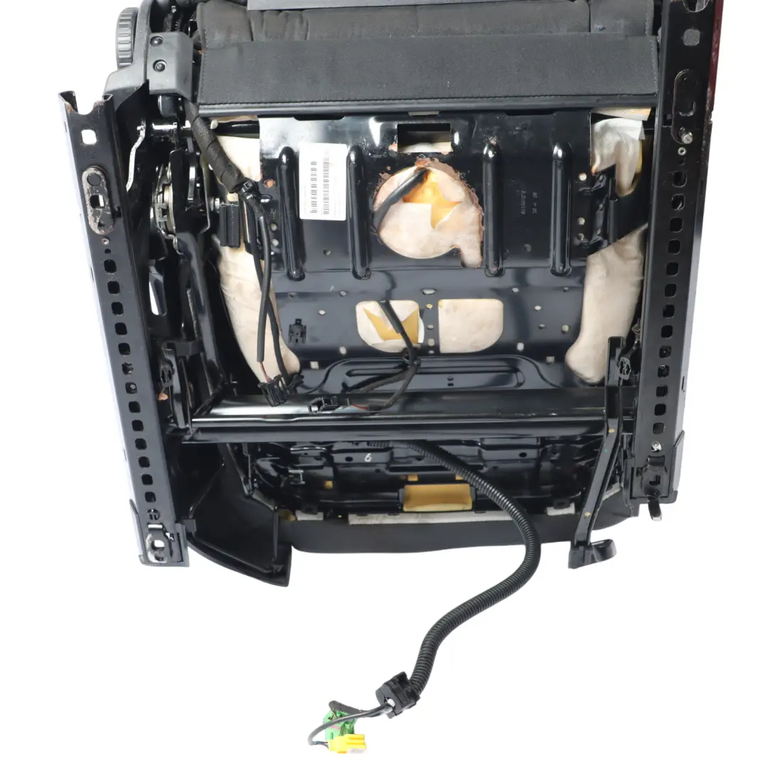 Front Seat Heated Left N/S Nappa Leather Soul Black to Audi TT 8J Coupe Sport with Part number 8J8881805M Audi TT 8J Coupe Sport Front Seat Heated Left N/S Nappa Leather Soul Black - SKU 8J8881805M-1 - Part number 8J8881805M