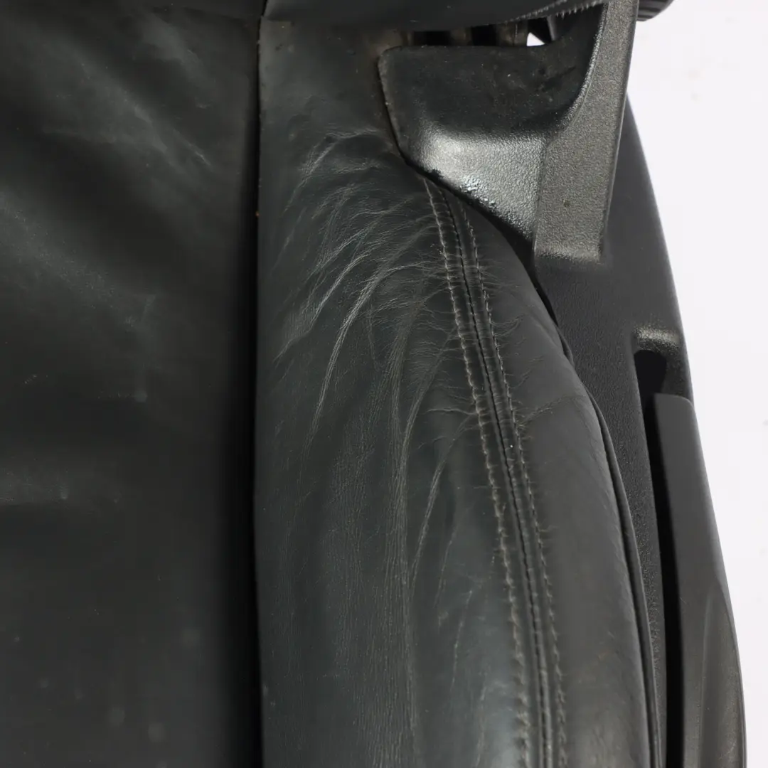 Audi TT 8J Coupe Sport Front Seat Heated Left N/S Nappa Leather Soul Black - SKU 8J8881805M-1 - Part number 8J8881805M