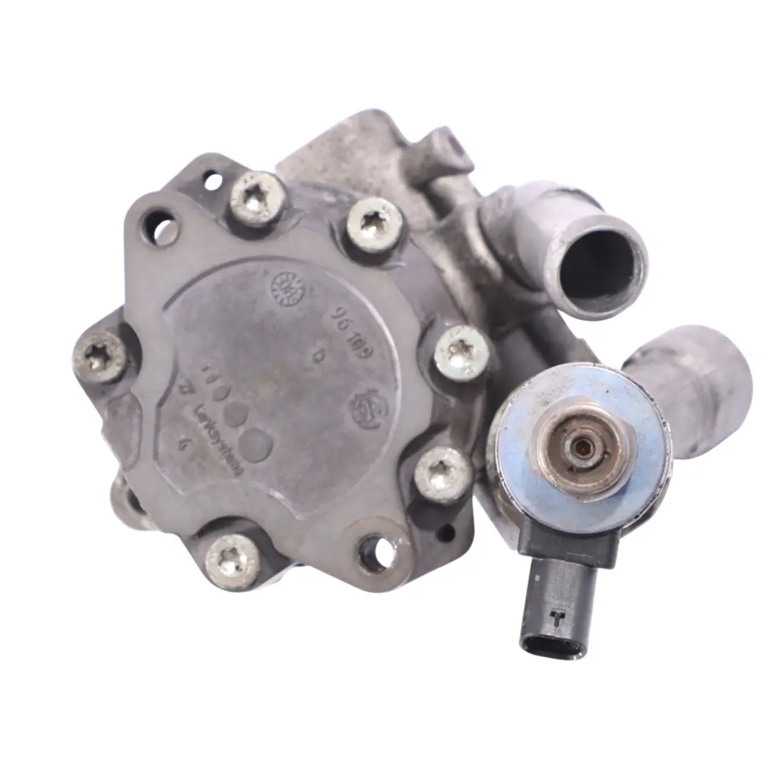 Steering Pump Audi S4 B8 S5 8T 3.0 TFSI Petrol Hydraulic Unit to Power with Part number 8K0145156L Power Steering Pump Audi S4 B8 S5 8T 3.0 TFSI Petrol Hydraulic Unit - SKU 8K0145156L - Part number 8K0145156L