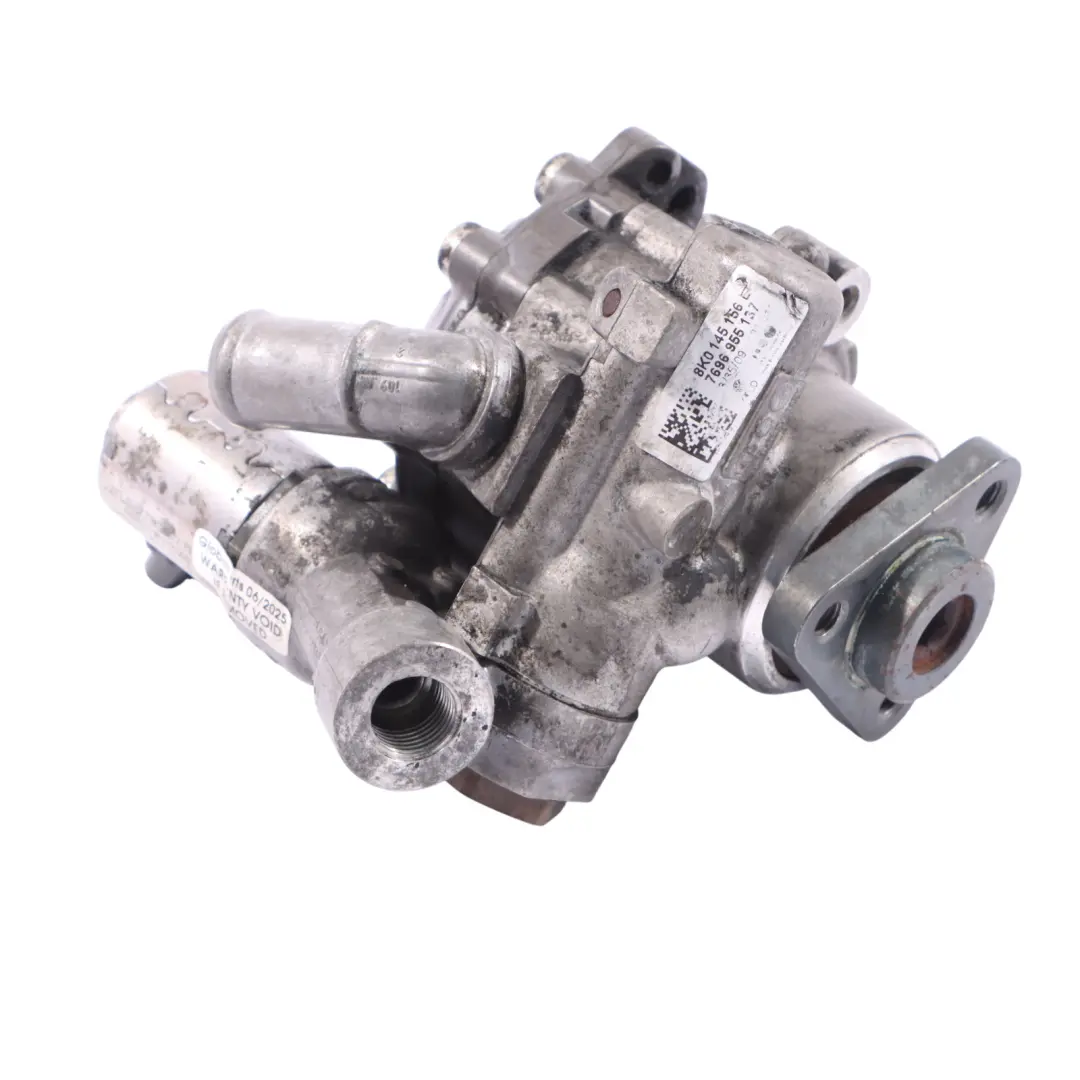 Audi S4 B8 S5 8T 3.0 TFSI Pompa Wspomagania Układu Kierowniczego - SKU 8K0145156L - Numer Części 8K0145156L