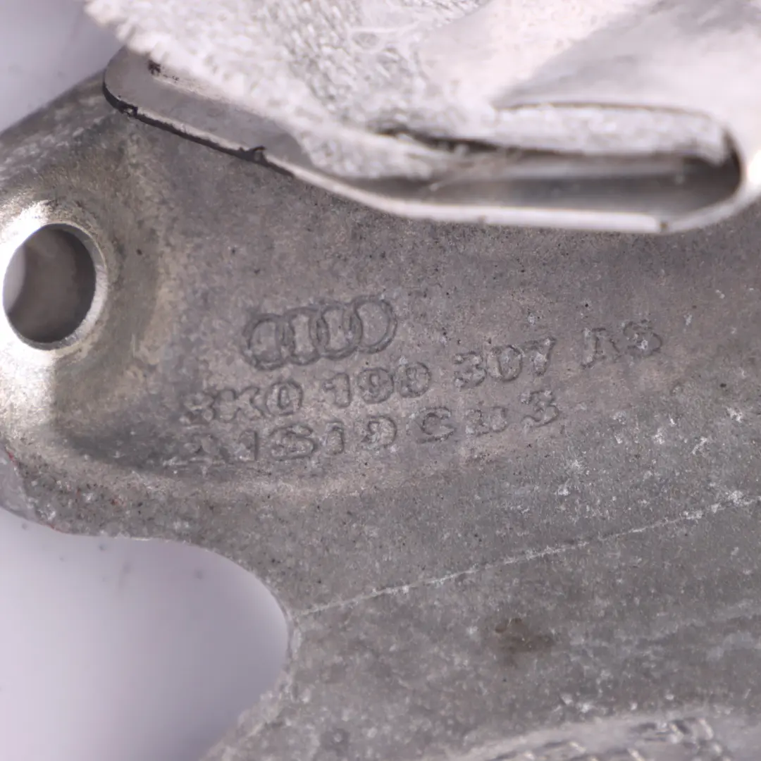 Mount Audi S4 B8 S5 8T 3.0 TDI Diesel Bracket Holder Left N/S to Engine with Part number 8K0199307AS Engine Mount Audi S4 B8 S5 8T 3.0 TDI Diesel Bracket Holder Left N/S - SKU 8K0199307AS - Part number 8K0199307AS
