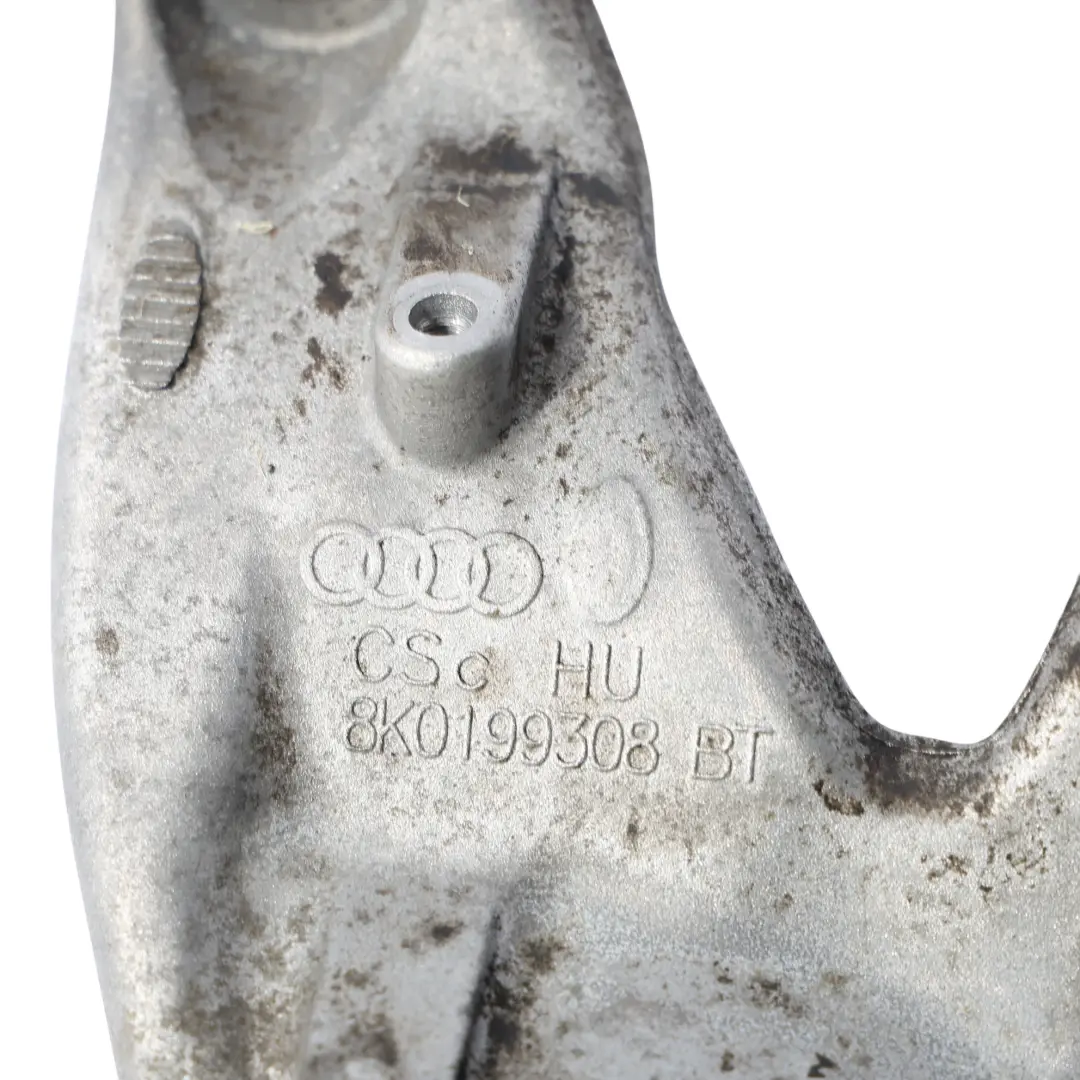 Mocowanie Łapa Wspornik Prawy 8K0199308BT do Audi A4 B8 1.8 TFSI Benzyna o numerze 8K0199308BD Audi A4 B8 1.8 TFSI Benzyna Mocowanie Łapa Wspornik Prawy 8K0199308BT - SKU 8K0199308BD - Numer Części 8K0199308BD