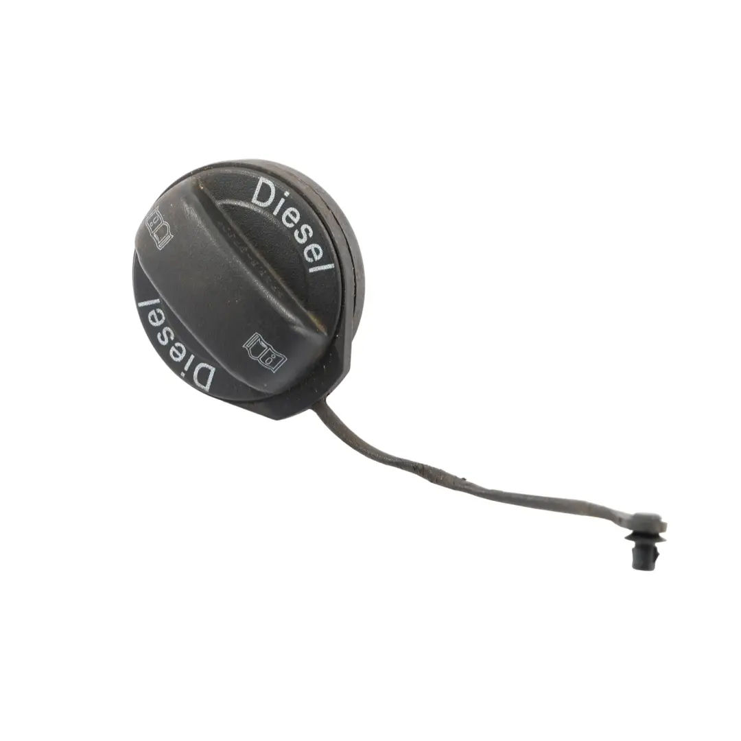Audi Q5 8R Kraftstofftank Einfüllschraube Tankdeckel Deckel Diesel - SKU 8K0201550B - Teilenummer 8K0201550B
