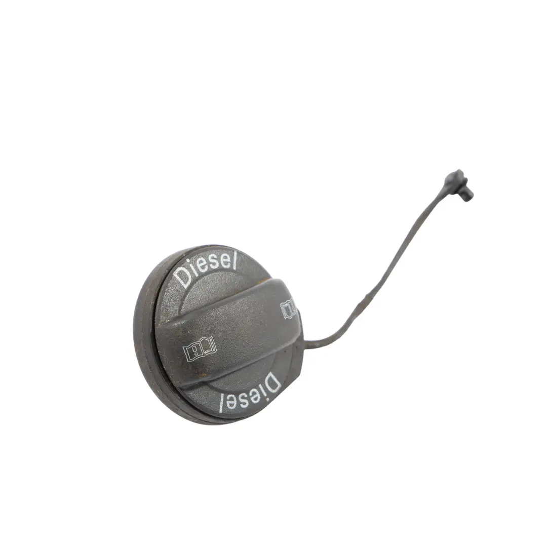 Audi Q5 8R Kraftstofftank Einfüllschraube Tankdeckel Deckel Diesel - SKU 8K0201550B - Teilenummer 8K0201550B