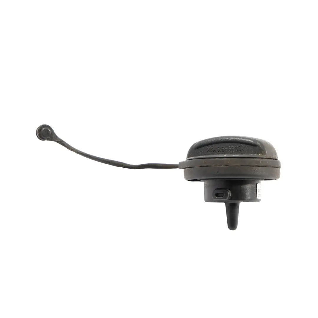 Audi Q5 8R Kraftstofftank Einfüllschraube Tankdeckel Deckel Diesel - SKU 8K0201550B - Teilenummer 8K0201550B