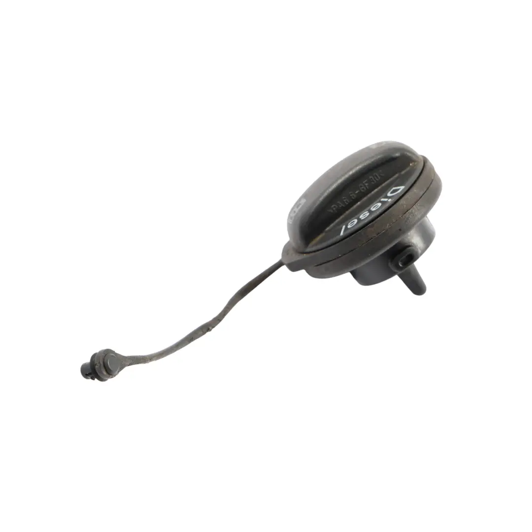 Audi Q5 8R Kraftstofftank Einfüllschraube Tankdeckel Deckel Diesel - SKU 8K0201550B - Teilenummer 8K0201550B