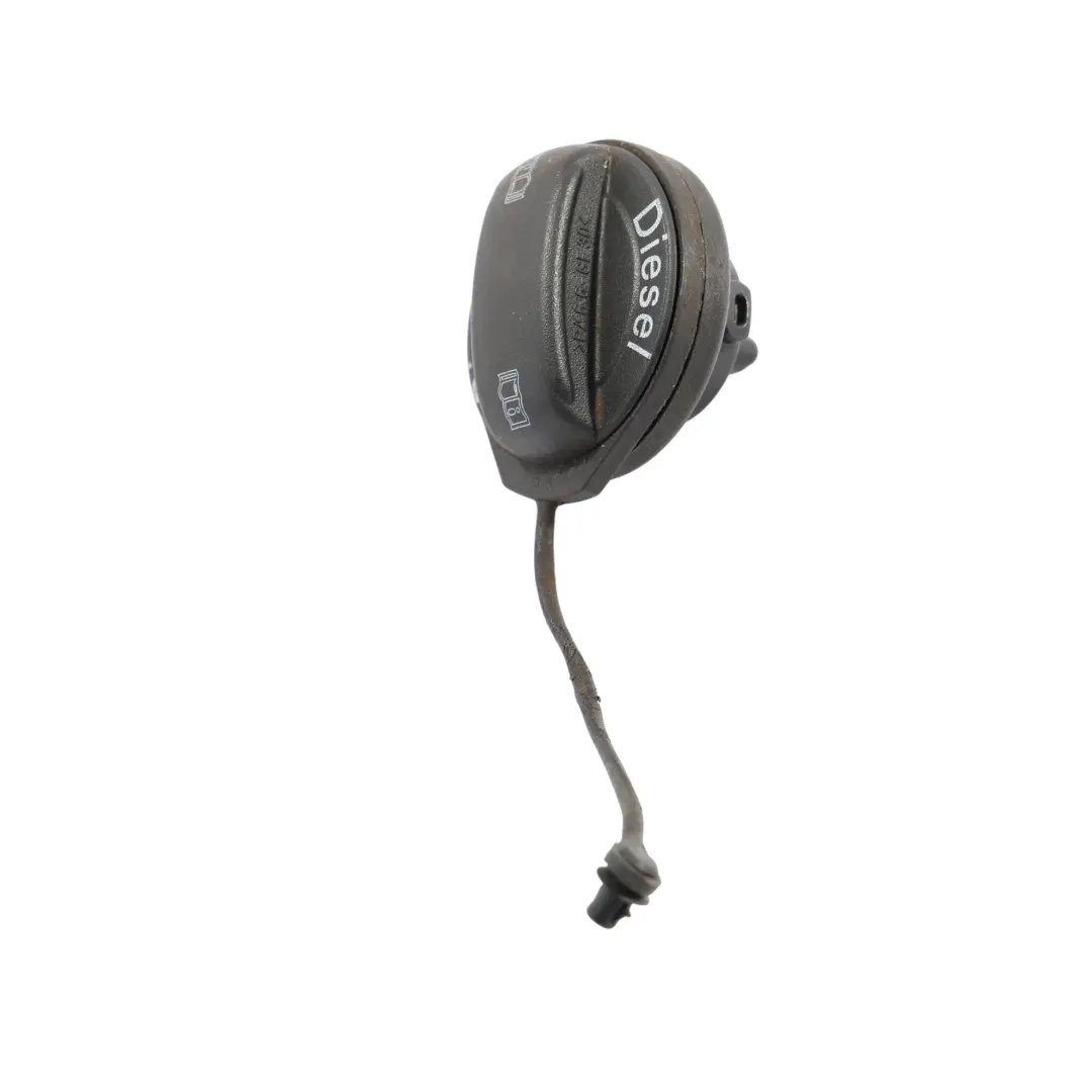 Audi Q5 8R Fuel Tank Filler Screw Fuel Cap Cover Diesel - SKU 8K0201550B - Part number 8K0201550B