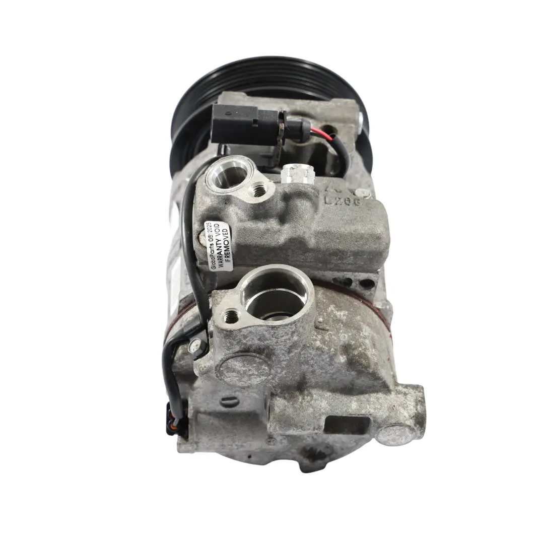 CDUC Bomba Compresor Aire Acondicionado para Audi A5 8T 3.0 TDI con número de pieza 8K0260805J Audi A5 8T 3.0 TDI CDUC Bomba Compresor Aire Acondicionado - SKU 8K0260805J - Número de pieza 8K0260805J