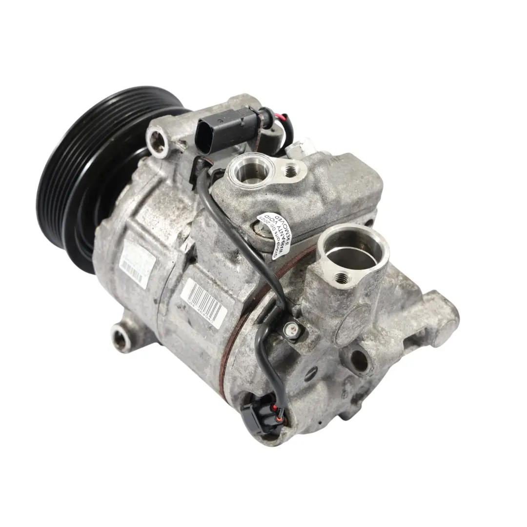 CDUC A/C Air Condition Compressor Pump to Audi A5 8T 3.0 TDI with Part number 8K0260805J Audi A5 8T 3.0 TDI CDUC A/C Air Condition Compressor Pump - SKU 8K0260805J - Part number 8K0260805J
