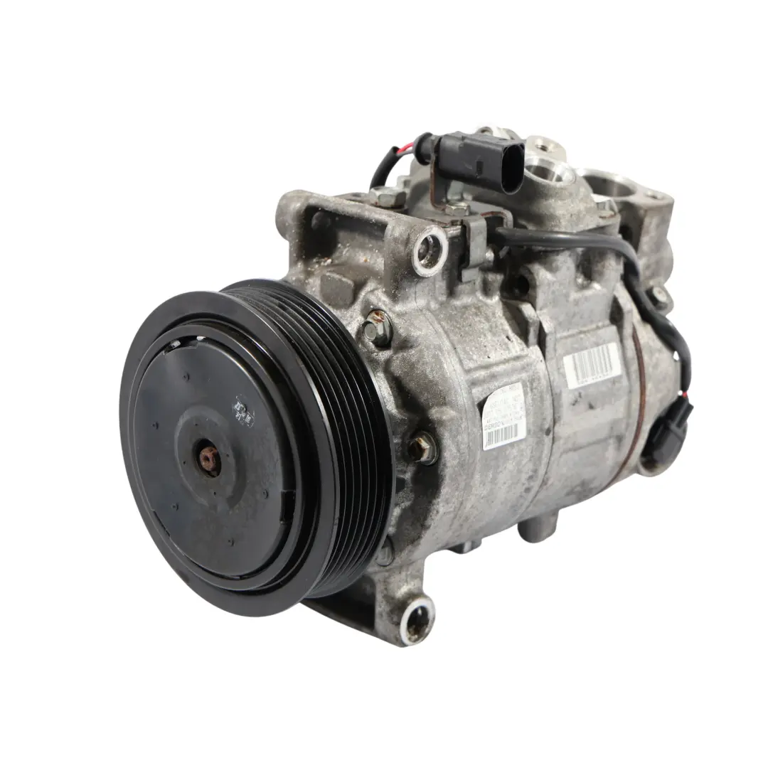 CDUC Pompe De Compresseur De Climatisation pour Audi A5 8T 3.0 TDI à propos du numéro de pièce 8K0260805J Audi A5 8T 3.0 TDI CDUC Pompe De Compresseur De Climatisation - SKU 8K0260805J - Numéro de pièce 8K0260805J