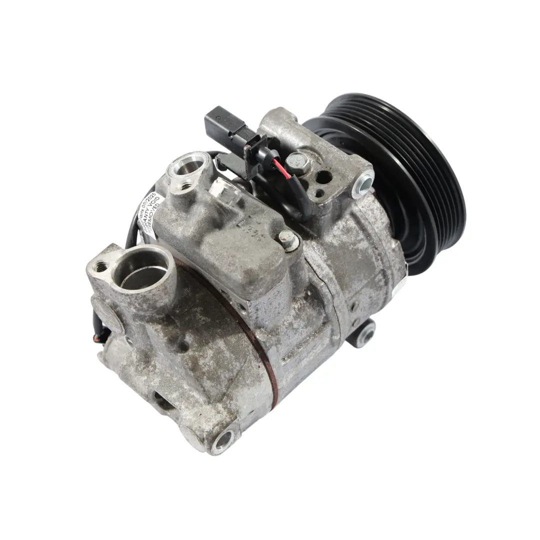 CDUC A/C Air Condition Compressor Pump to Audi A5 8T 3.0 TDI with Part number 8K0260805J Audi A5 8T 3.0 TDI CDUC A/C Air Condition Compressor Pump - SKU 8K0260805J - Part number 8K0260805J