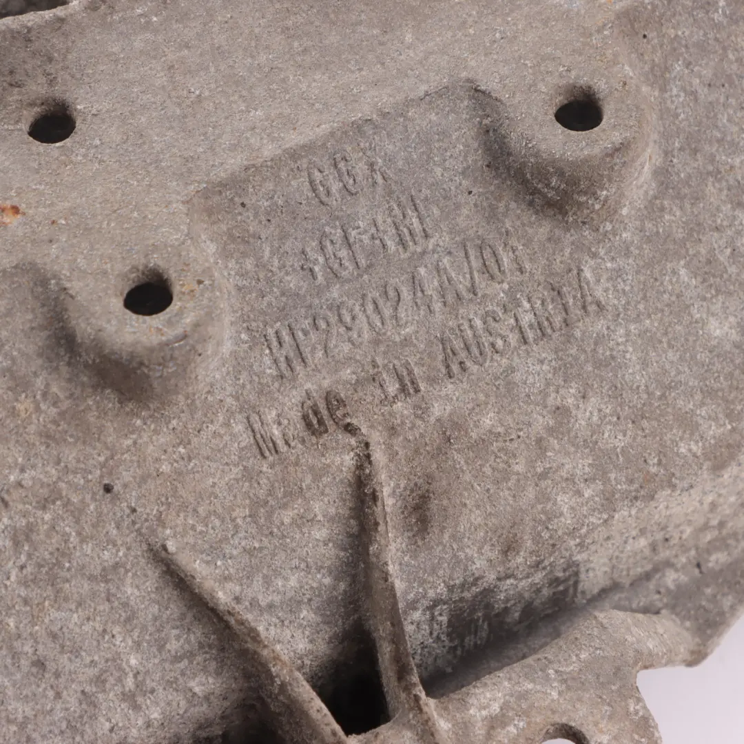 Soporte Caja De Cambios 8K0399263BL para Audi A3 8P con número de pieza 8K0399263BK Audi A3 8P Soporte Caja De Cambios 8K0399263BL - SKU 8K0399263BK - Número de pieza 8K0399263BK