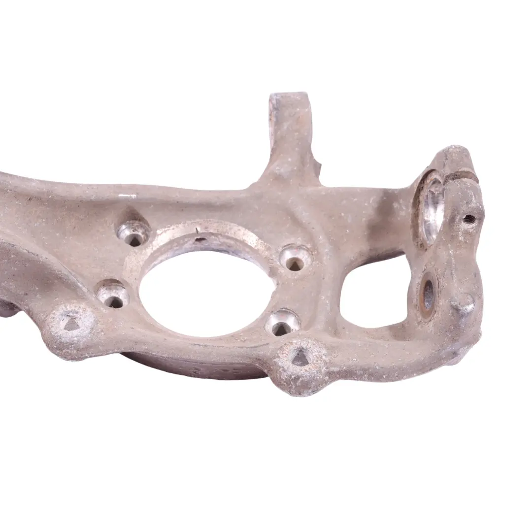 Audi S4 B8 Front Steering Knuckle Suspension Mount Wheel Left N/S - SKU 8K0407253R - Part number 8K0407253R