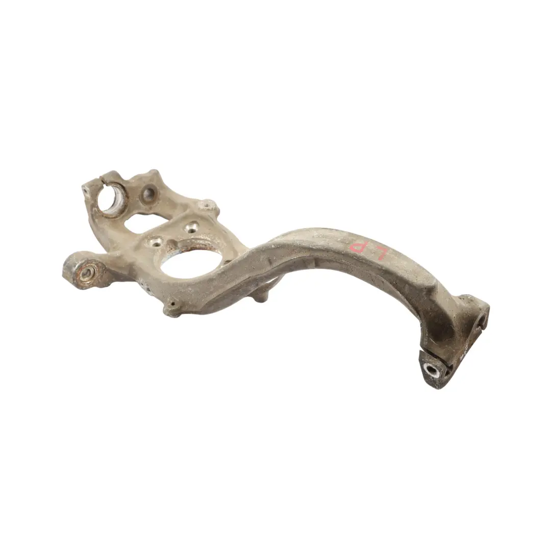 Front Steering Knuckle Suspension Mount Wheel Left N/S to Audi S4 B8 with Part number 8K0407253R Audi S4 B8 Front Steering Knuckle Suspension Mount Wheel Left N/S - SKU 8K0407253R - Part number 8K0407253R