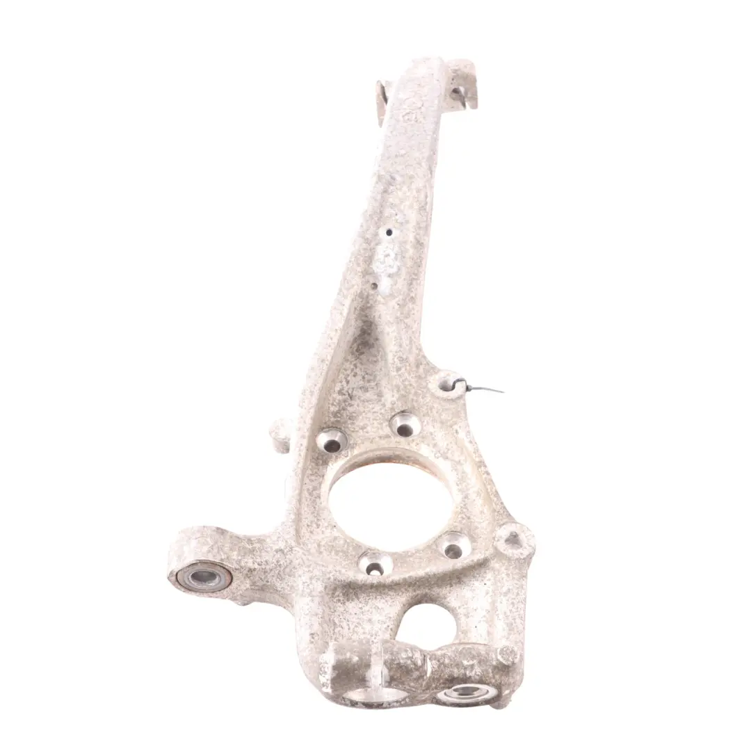 Front Steering Knuckle Suspension Mount Wheel Right O/S to Audi A4 B8 with Part number 8K0407254AB Audi A4 B8 Front Steering Knuckle Suspension Mount Wheel Right O/S - SKU 8K0407254AB-1 - Part number 8K0407254AB