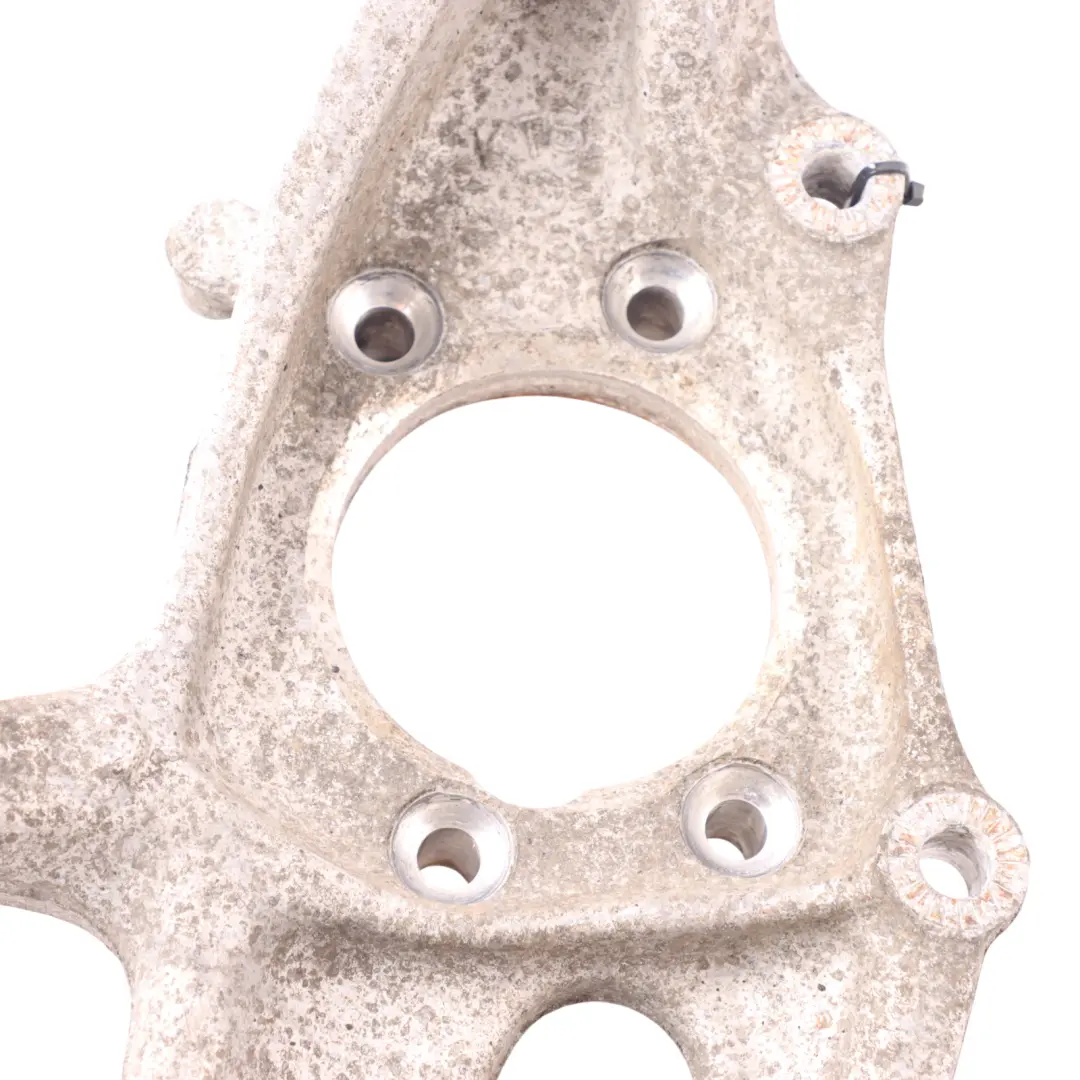 Front Steering Knuckle Suspension Mount Wheel Right O/S to Audi A4 B8 with Part number 8K0407254AB Audi A4 B8 Front Steering Knuckle Suspension Mount Wheel Right O/S - SKU 8K0407254AB-1 - Part number 8K0407254AB