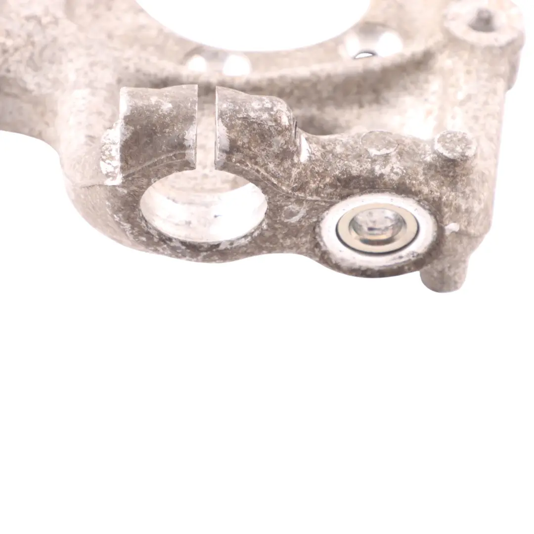 Front Steering Knuckle Suspension Mount Wheel Right O/S to Audi A4 B8 with Part number 8K0407254AB Audi A4 B8 Front Steering Knuckle Suspension Mount Wheel Right O/S - SKU 8K0407254AB-1 - Part number 8K0407254AB