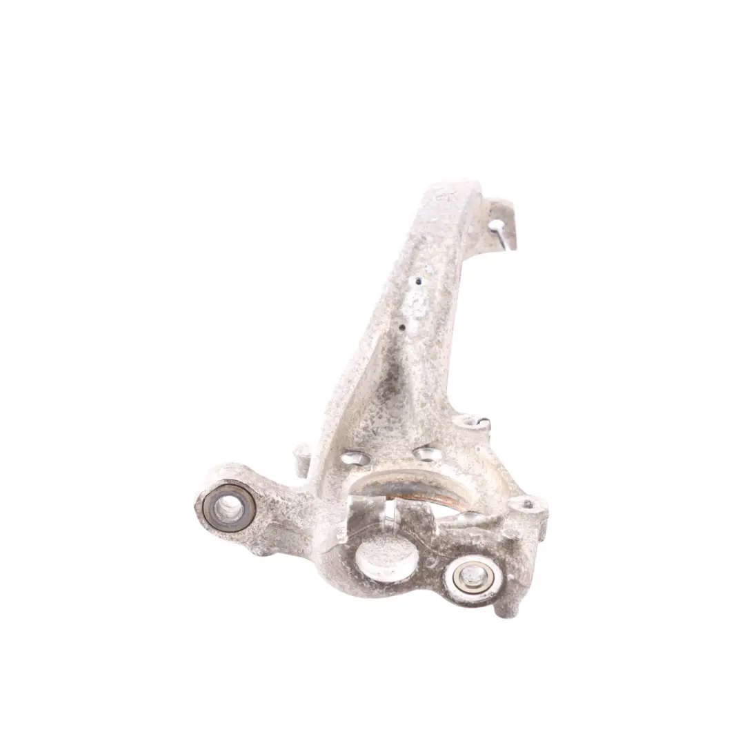 Front Steering Knuckle Suspension Mount Wheel Right O/S to Audi A4 B8 with Part number 8K0407254AB Audi A4 B8 Front Steering Knuckle Suspension Mount Wheel Right O/S - SKU 8K0407254AB-1 - Part number 8K0407254AB