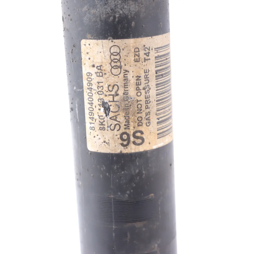 Audi A4 S4 B8 Amortiguador Delantero Strut Suspensión Izquierda - SKU 8K0413031BA-1 - Número de pieza 8K0413031BA