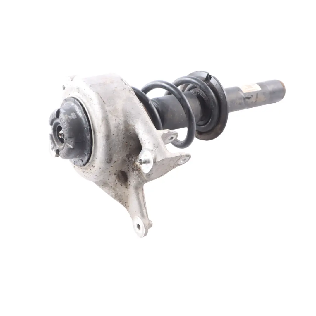 Strut Front Shock Absorber Right O/S Suspension to Audi A4 S4 B8 Spring with Part number 8K0413031BA Audi A4 S4 B8 Spring Strut Front Shock Absorber Right O/S Suspension - SKU 8K0413031BA - Part number 8K0413031BA