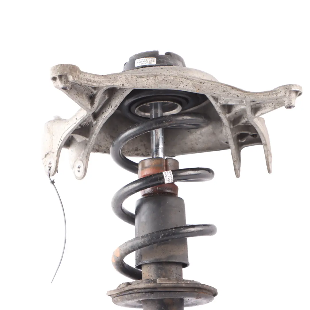 Strut Front Shock Absorber Right O/S Suspension to Audi A4 S4 B8 Spring with Part number 8K0413031BA Audi A4 S4 B8 Spring Strut Front Shock Absorber Right O/S Suspension - SKU 8K0413031BA - Part number 8K0413031BA