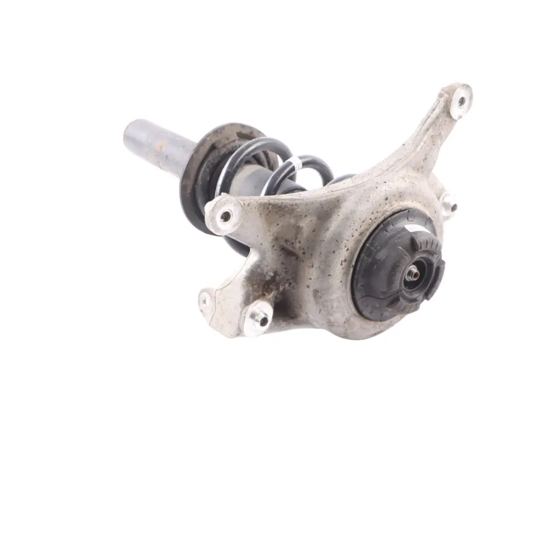 Strut Front Shock Absorber Right O/S Suspension to Audi A4 S4 B8 Spring with Part number 8K0413031BA Audi A4 S4 B8 Spring Strut Front Shock Absorber Right O/S Suspension - SKU 8K0413031BA - Part number 8K0413031BA