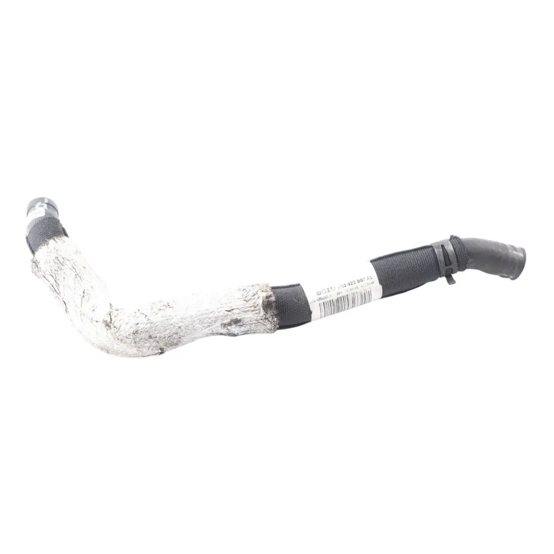 Oil Cooler Pipe Audi A4 S4 B8 A5 8T Power Steering Hose Line Diesel to with Part number 8K0422887AL Oil Cooler Pipe Audi A4 S4 B8 A5 8T Power Steering Hose Line Diesel - SKU 8K0422887AL - Part number 8K0422887AL